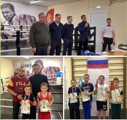 В прошедшие выходные состоялось открытое первенство Мелекесского района по боксу