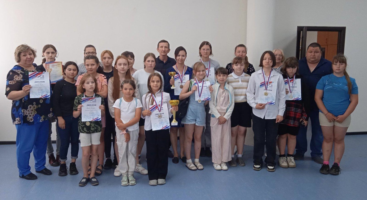 10 июня в Мулловке состоялось первенство Ульяновской области среди женщин по русским шашкам.