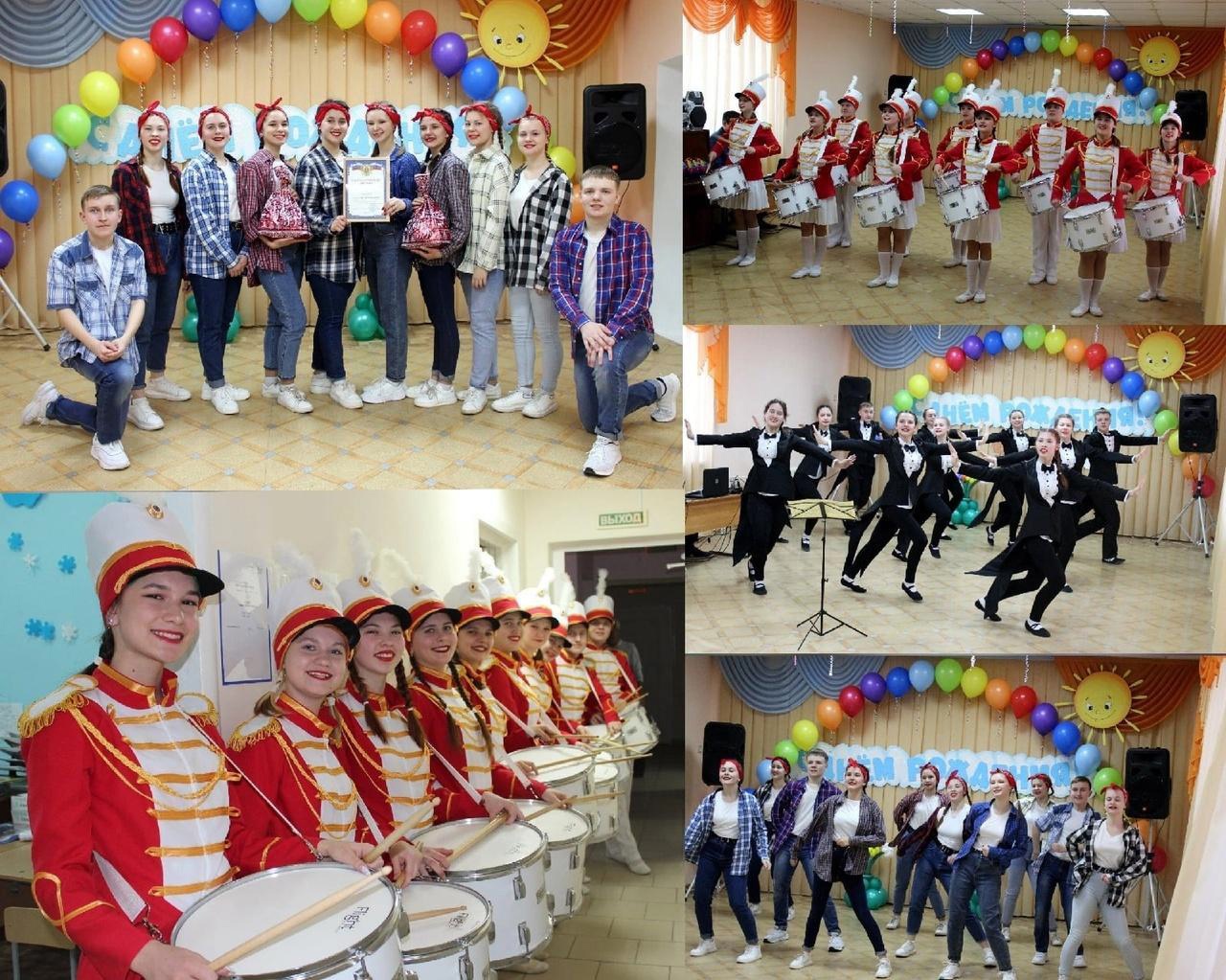 Творческие коллективы Мелекесского района принимают активное участие в жизни Ульяновской области