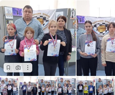 4 марта в Мулловке состоялось первенство Ульяновской области по русским шашкам среди мальчиков и девочек, юношей и девушек