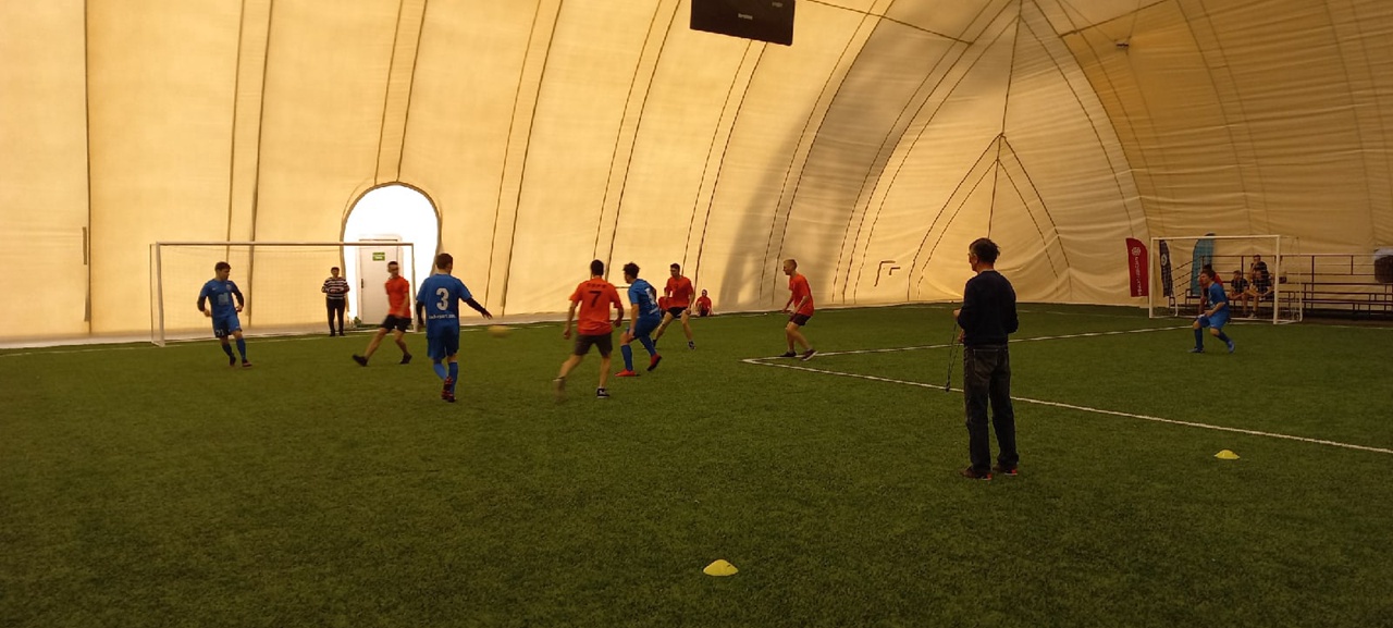 8 апреля в Мелекесском районе стартовал первый этап школьной спортивной лиги по мини-футболу среди обучающихся общеобразовательных учреждений нашего муниципалитета