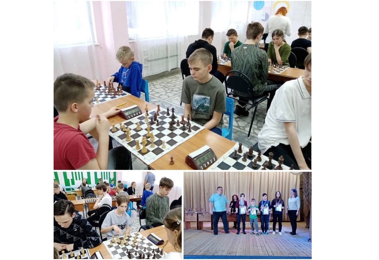 В детском центре&quot;Юность&quot; завершился региональный этап Всероссийских шахматных соревнований «Белая ладья»