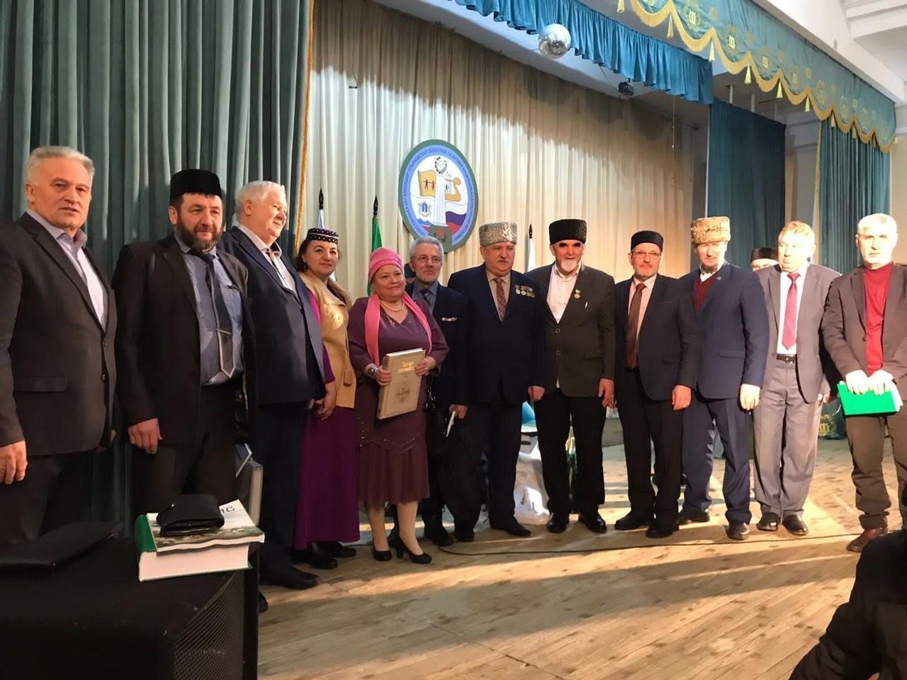 В Центре татарской культуры в Ульяновске состоялся 5 Межрегиональный Форум краеведов