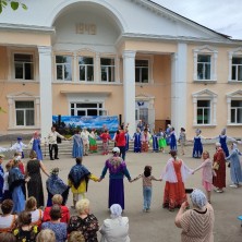 Славянские встречи прошли в Мулловке