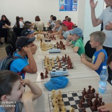 6 августа состоялось первенство Мелекесского района по шахматам.