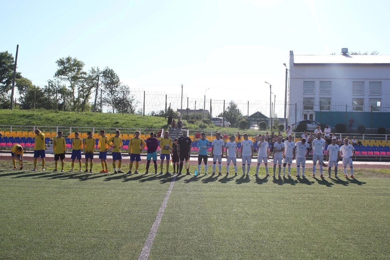 Команда Мелекесского района «Урожай» продолжает игры в рамках Первенства Муниципальных образований Ульяновской области по футболу 2022 года