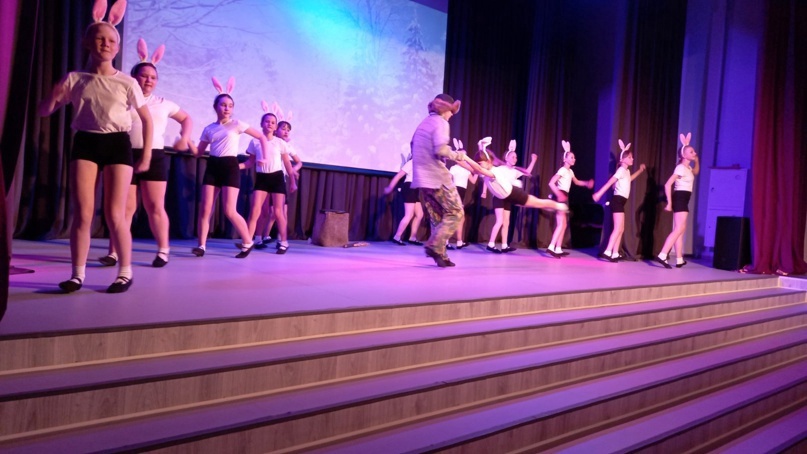 Ансамбль танца «Затея» одержал победу в конкурсе «Таланты мира»