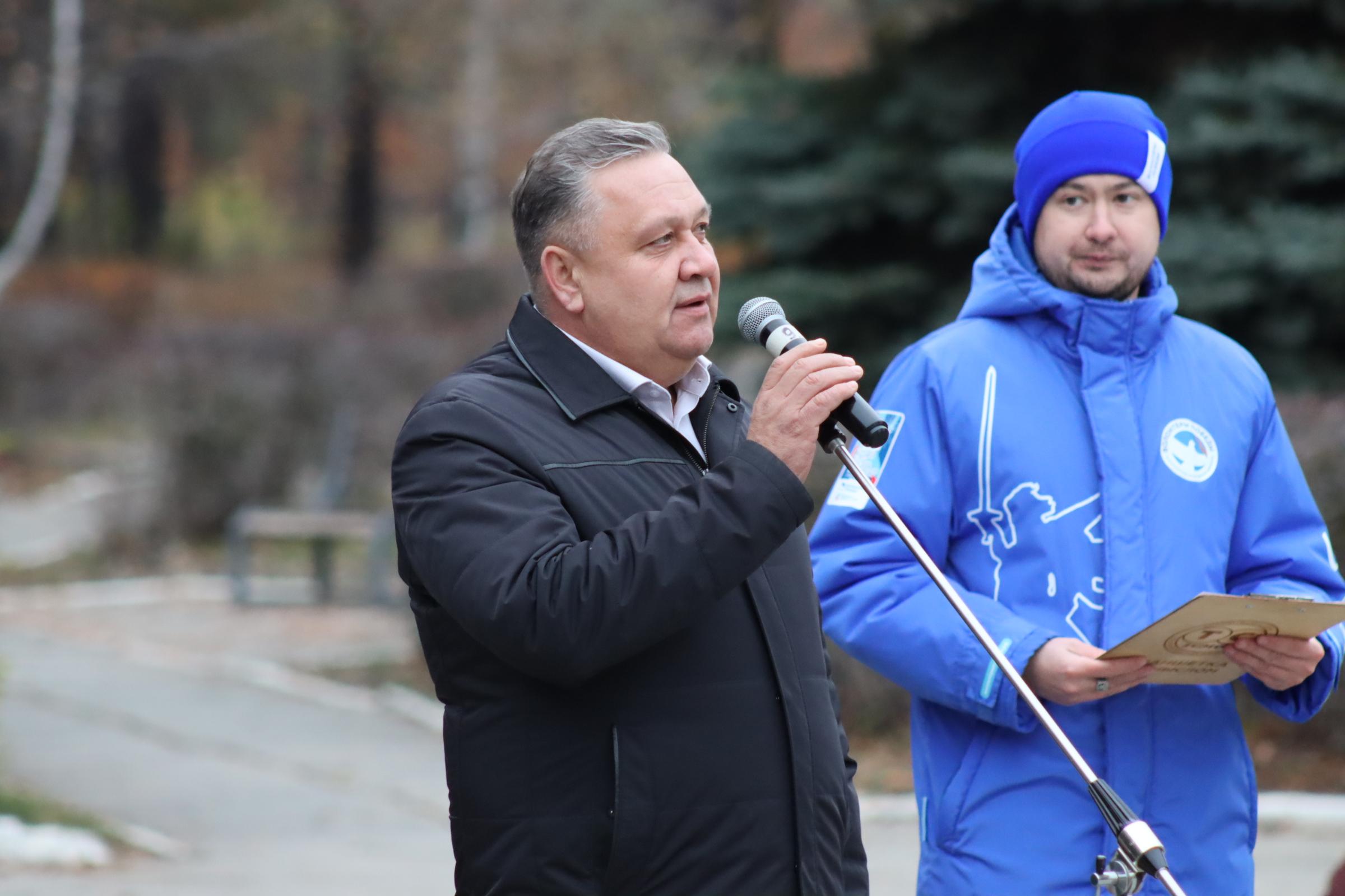 Сегодня состоялись проводы в зону СВО.