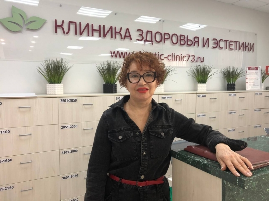 Нина Березина: «Современная медицина работает на здоровых людей».