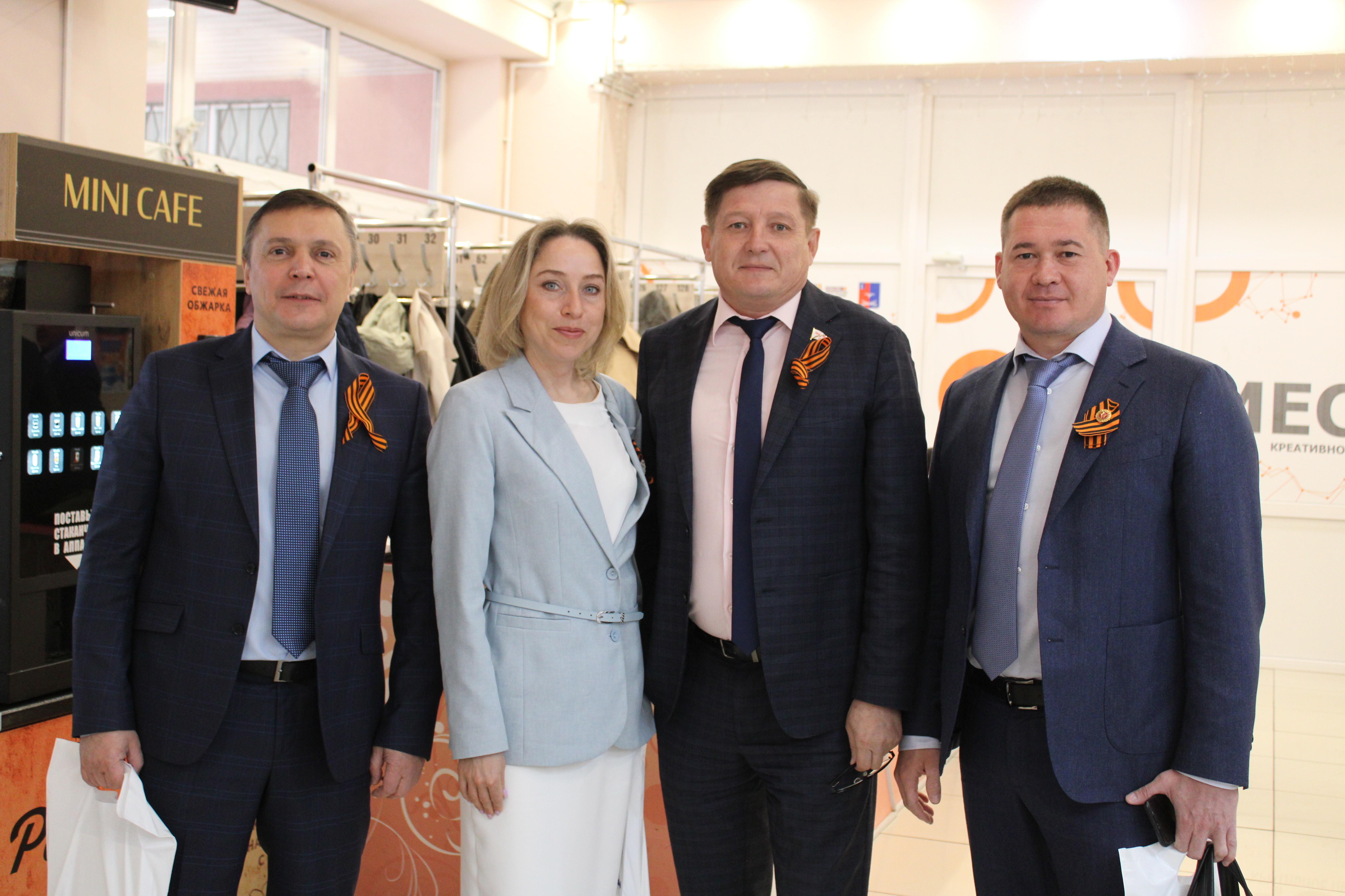 Сессия региональных, местных властей.