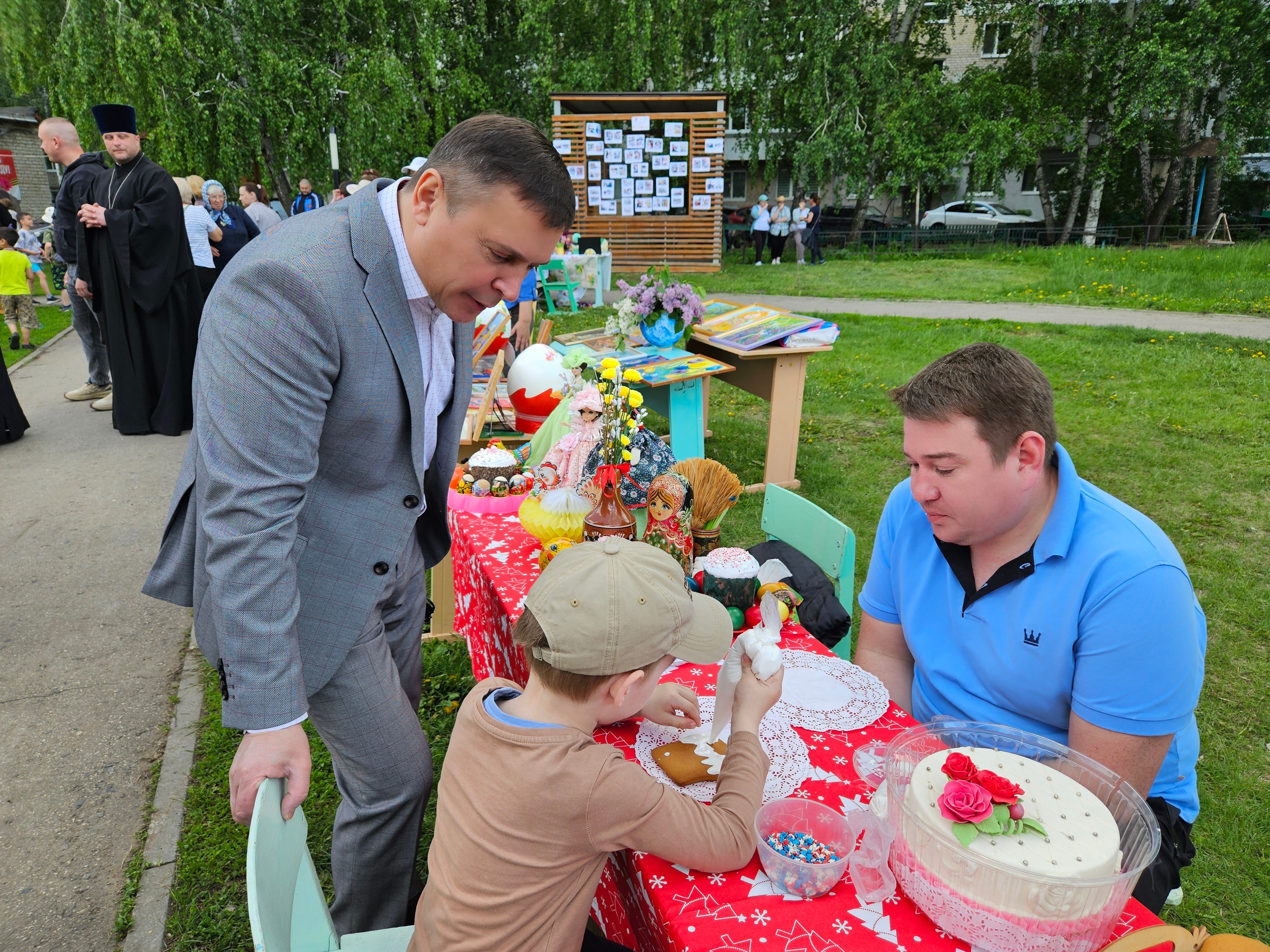 Мелекесская Пасха.