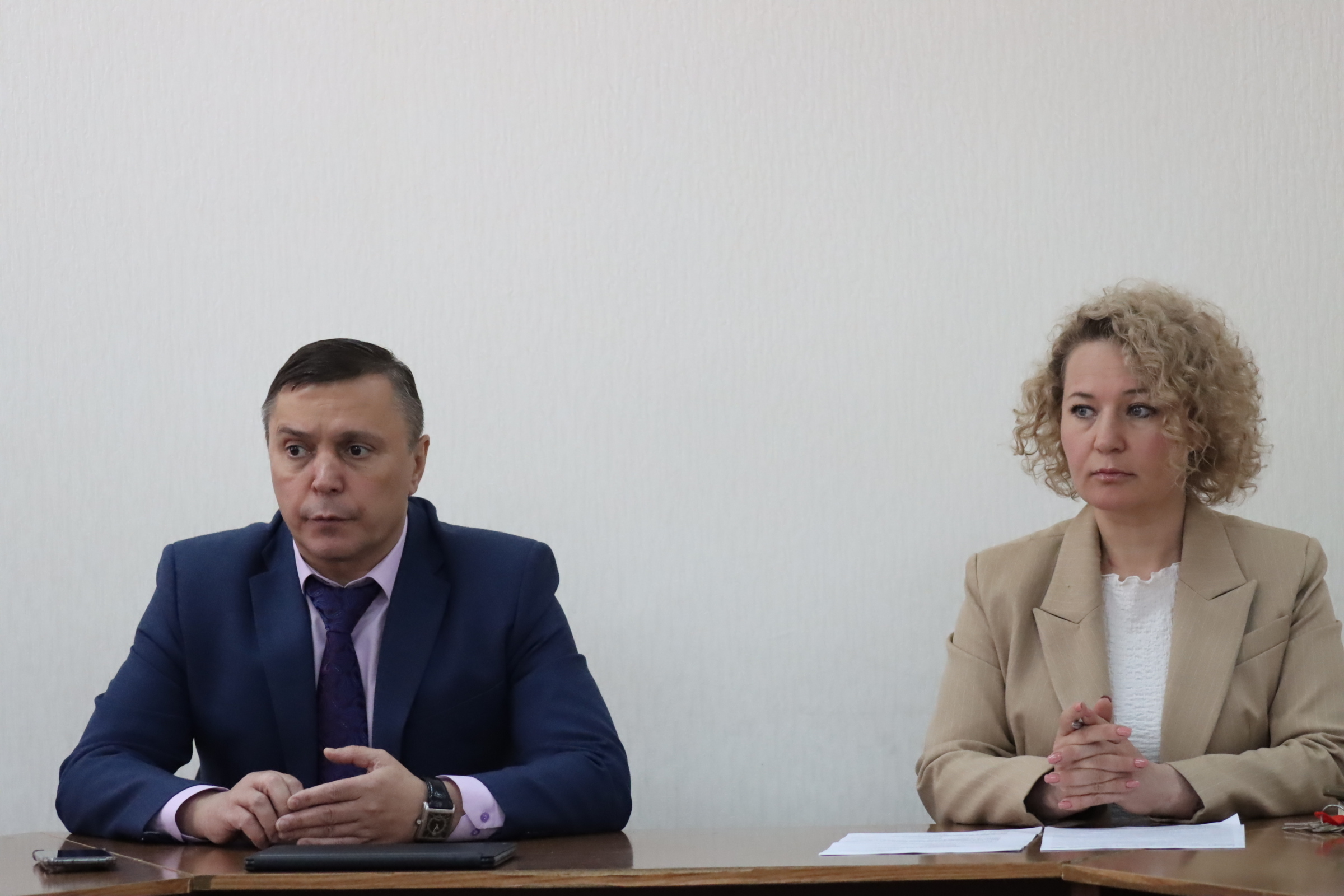 Штаб по контролю за ходом подготовки к отопительному периоду 2025 и 2026 годов.