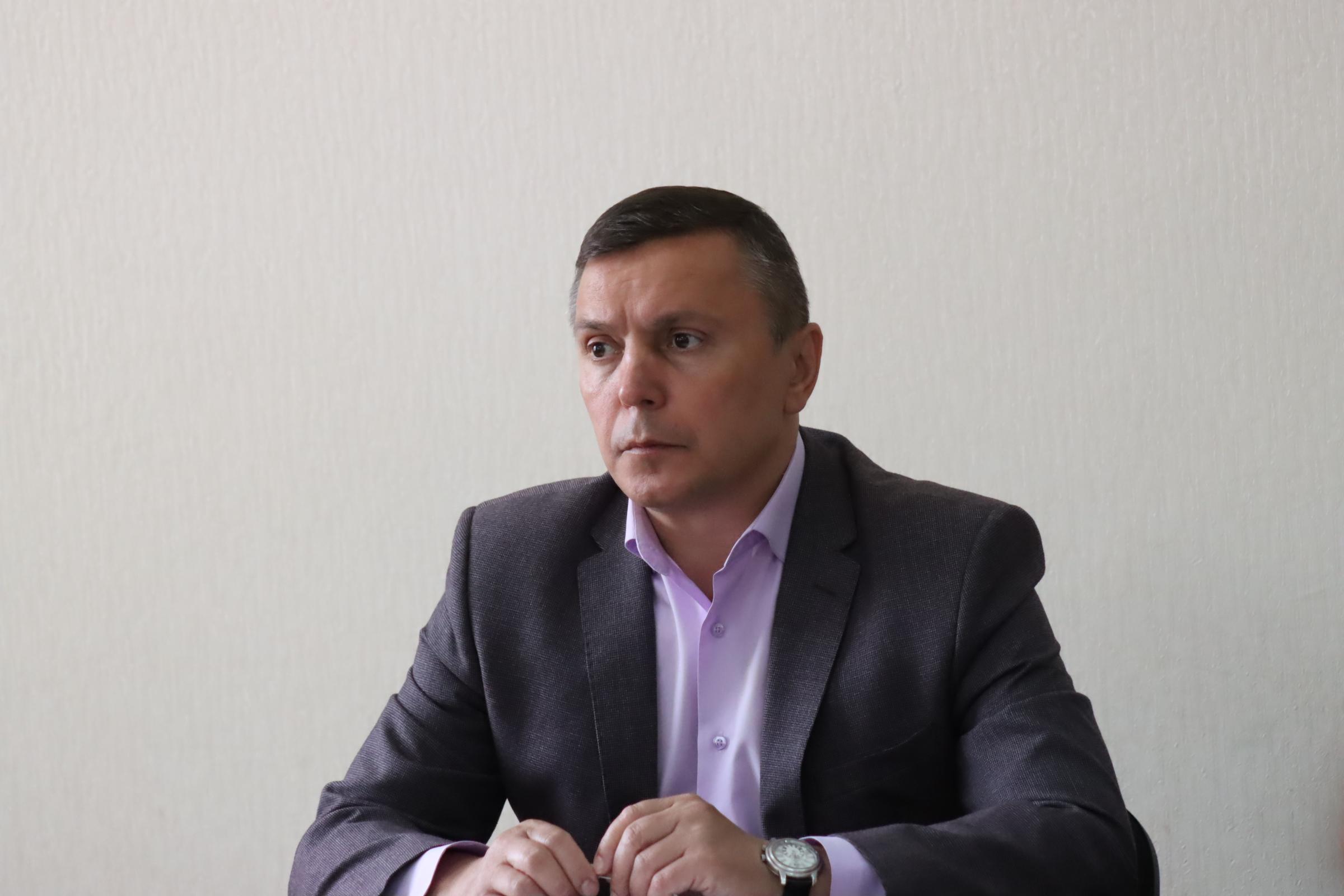 Сегодня состоялось заседание антитеррористической комиссии Мелекесского района.