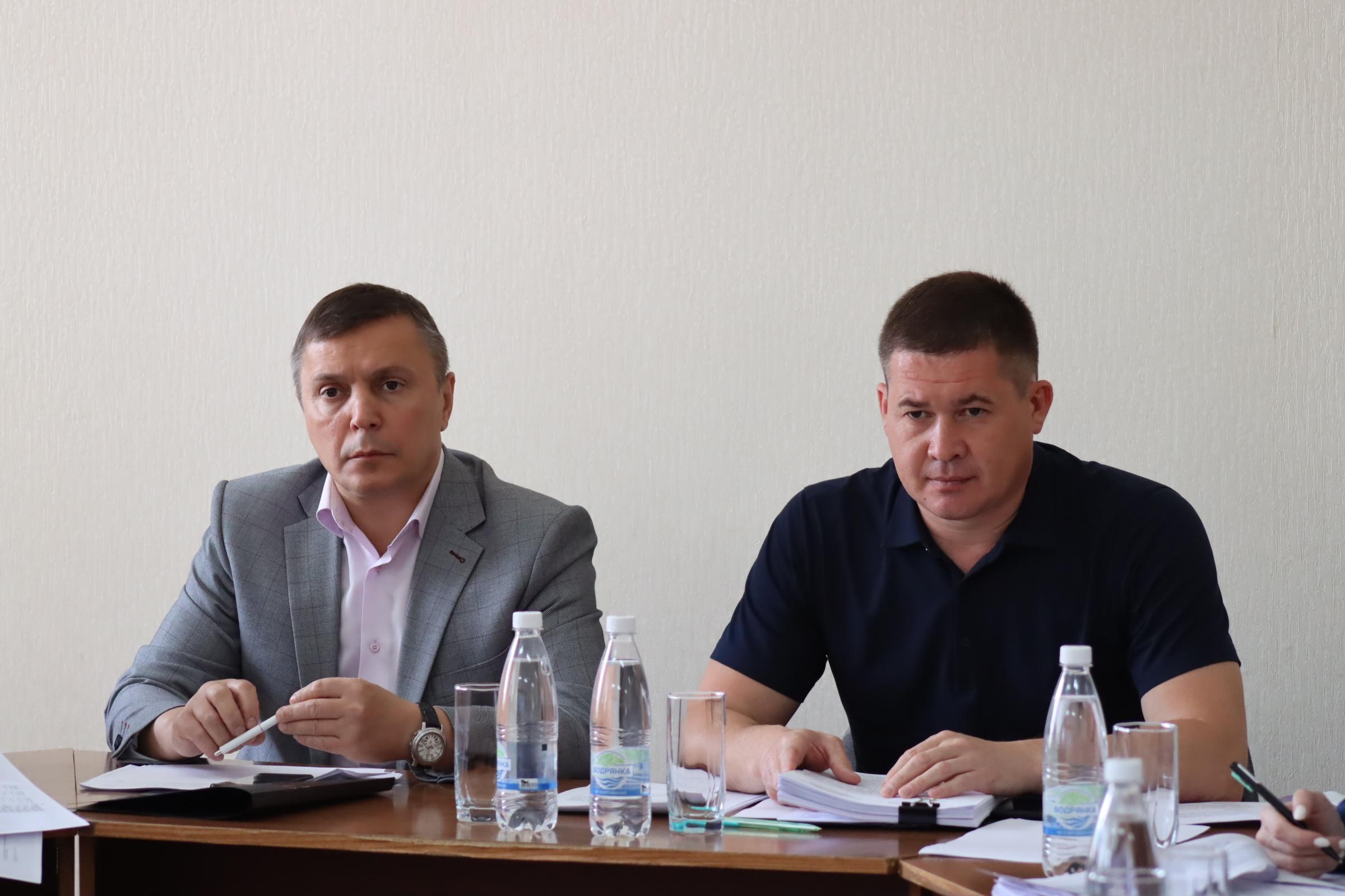 Сегодня состоялось заседание Совета депутатов муниципального образования «Мелекесский район».