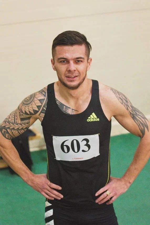 Ульяновский медик, чемпион, спортсмен Сергей Хватков отправился защищать страну.