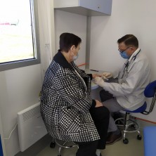За истёкшую неделю в Мелекесском районе увеличилось количество заболевших COVID-19..