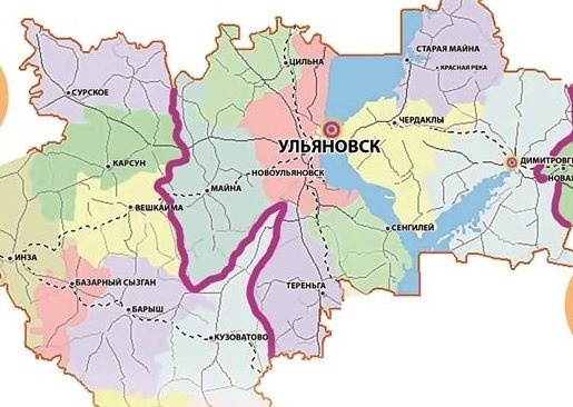Стартовал опрос жителей Ульяновско-Димитровградской агломерации.