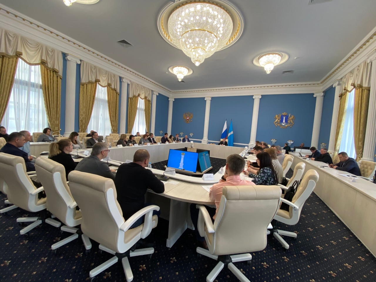 Губернатор Ульяновской области Алексей Русских поручил возобновить меру поддержки по компенсации затрат для сельских торговых объектов.