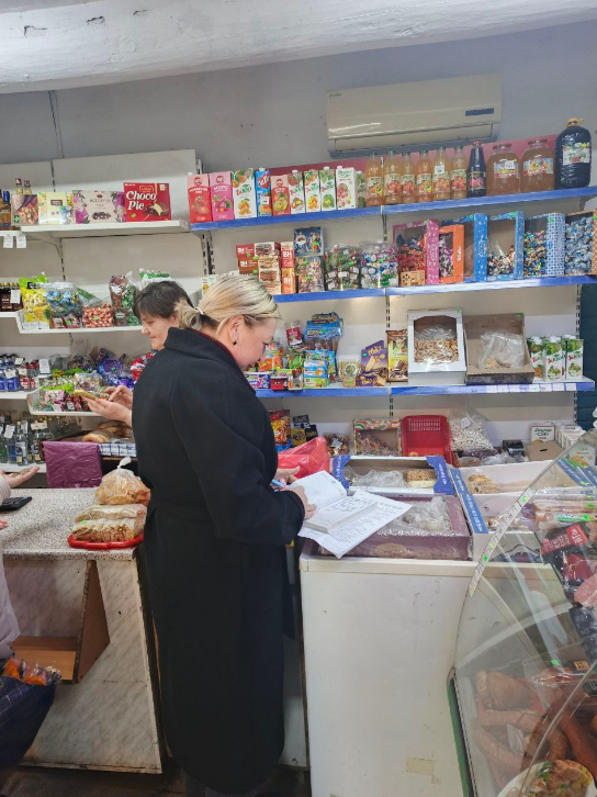 Выездное мониторинговое мероприятие.