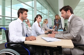 Прием на работу инвалидов: Министерство труда предложило новый подход к выполнению квоты.