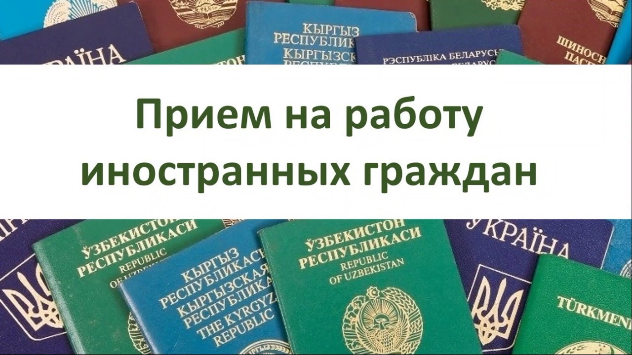 Прием иностранных работников в особых экономических зонах хотят упростить: проект Минэкономразвития.