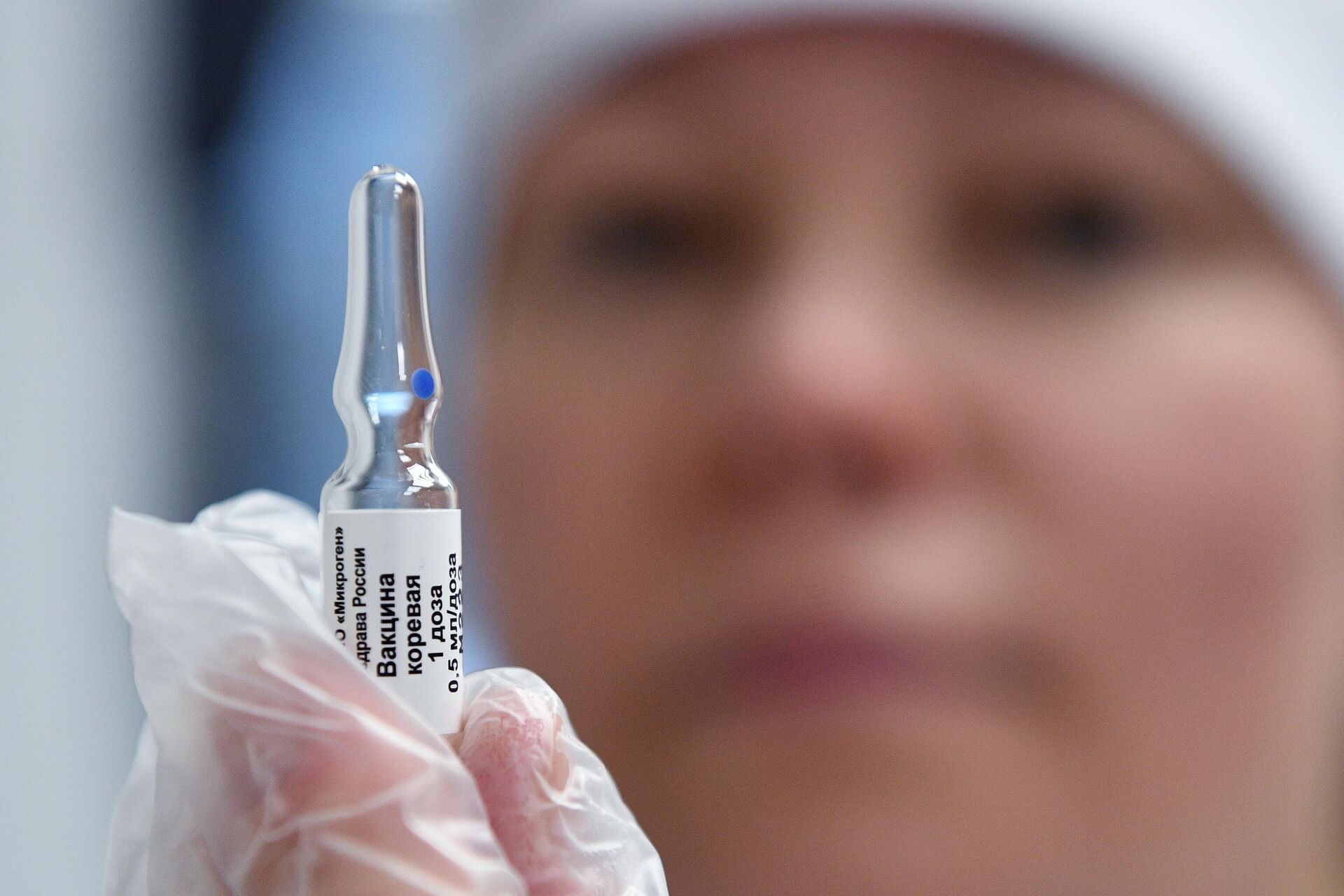 В Минздраве Ульяновской области разъяснили ситуацию с вакциной от кори.