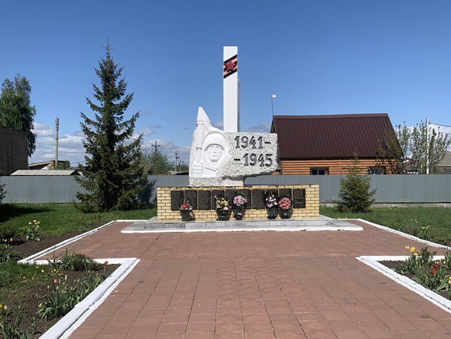 Обелиск, 2010 год.