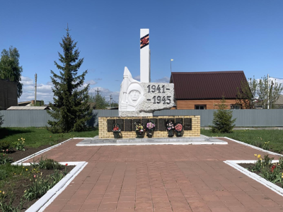 Обелиск, 2010 год.