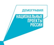 О реализации национального проекта «Демография»  в Мелекесском районе в период с 15.05.2023 по 21.05.2023.