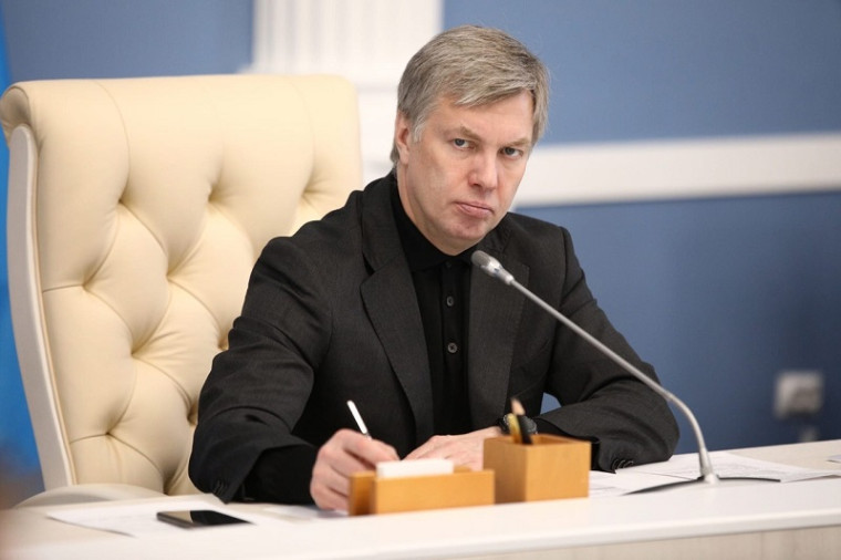 Алексей Русских: «Считаю своим личным приоритетом – обеспечение максимальной поддержки ульяновской промышленности».
