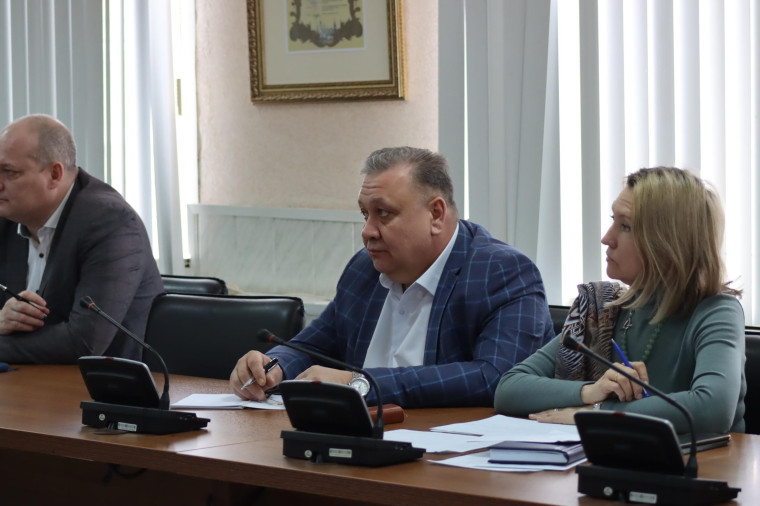 Состоялось расширенное заседание антитеррористической комиссии. Состоялось расширенное заседание антитеррористической комиссии.