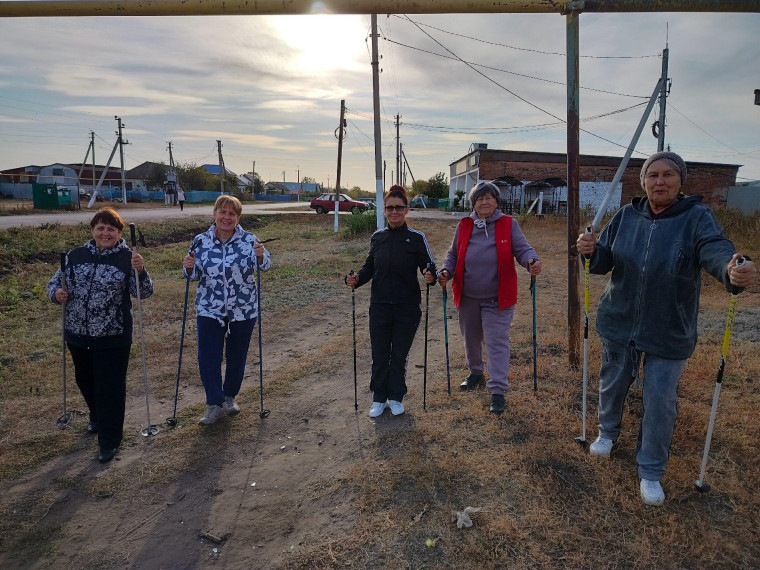 Жители Чувашского Сускана приняли участие во Всероссийской акции «10000 шагов к жизни». Жители Чувашского Сускана приняли участие во Всероссийской акции «10000 шагов к жизни».