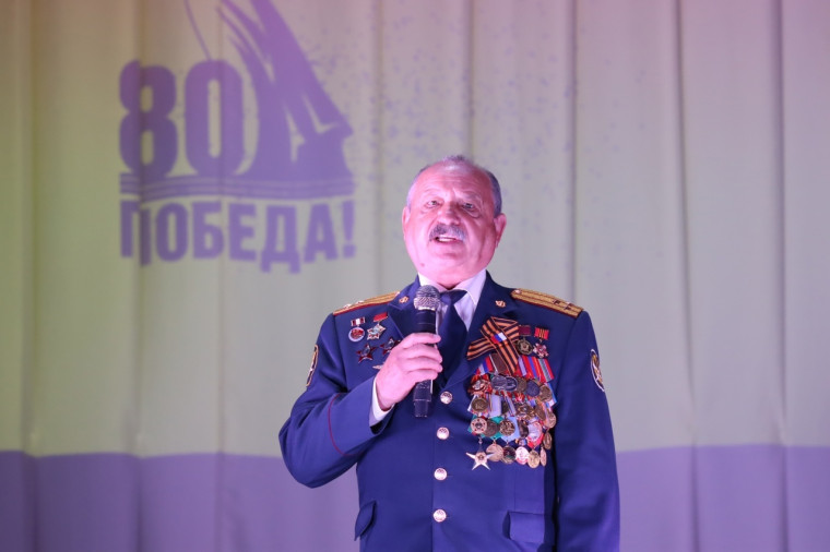 Вахта Памяти, посвященная 80-й годовщине Победы в Великой Отечественной войне. Вахта Памяти, посвященная 80-й годовщине Победы в Великой Отечественной войне.