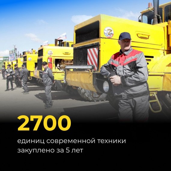 В Ульяновской области стартует посевной сезон. В Ульяновской области стартует посевной сезон.