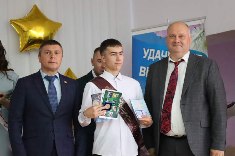 Выпускной бал. Выпускной бал.