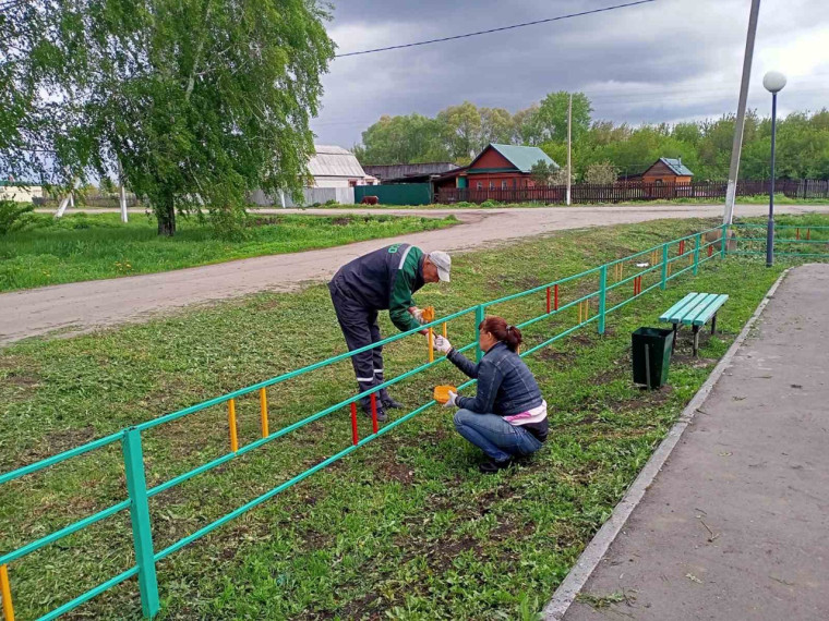Благоустройство. Благоустройство.