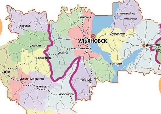 Стартовал опрос жителей Ульяновско-Димитровградской агломерации. Стартовал опрос жителей Ульяновско-Димитровградской агломерации.
