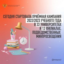 Поступление в педагогический вуз в 2022 году: всё, что нужно знать абитуриенту.