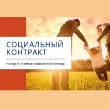 Социальный контракт как способ начать свое дело. Социальный контракт как способ начать свое дело.