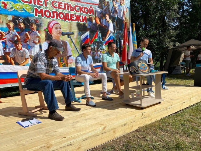 12 августа на территории Мелекесского района работал &laquo;Социальный десант&raquo;.